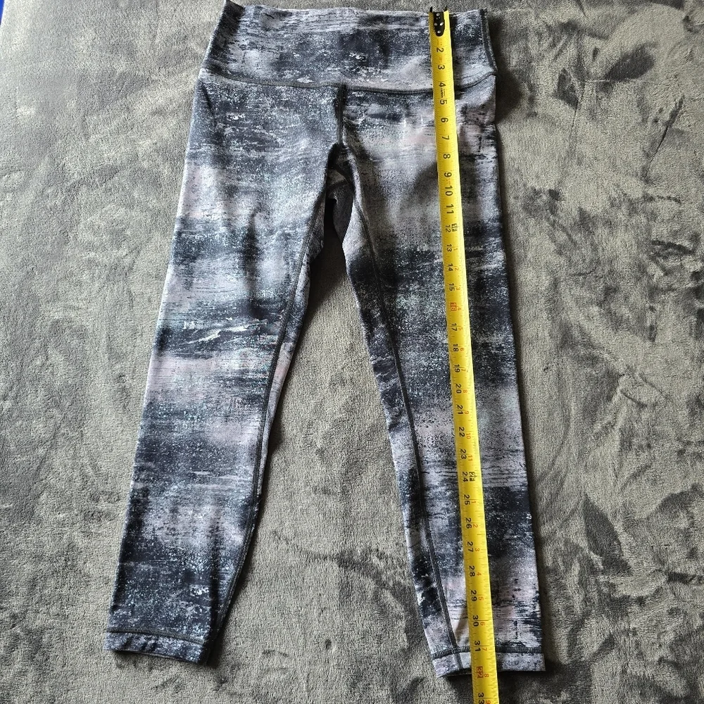 Lululemon Wunder Under High-Rise Tights Size 10